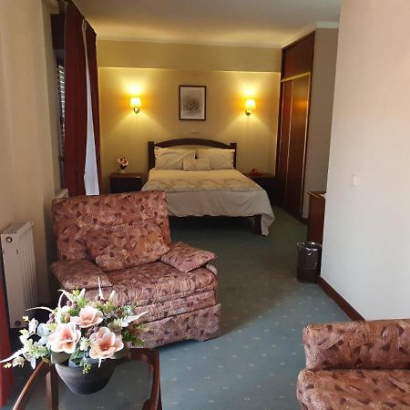 Hotel Peninsular Monte Real Eksteriør billede