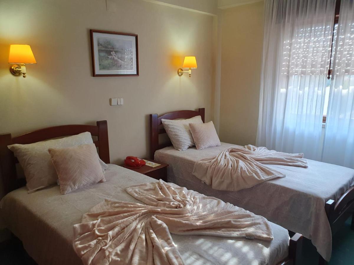 Hotel Peninsular Monte Real Eksteriør billede