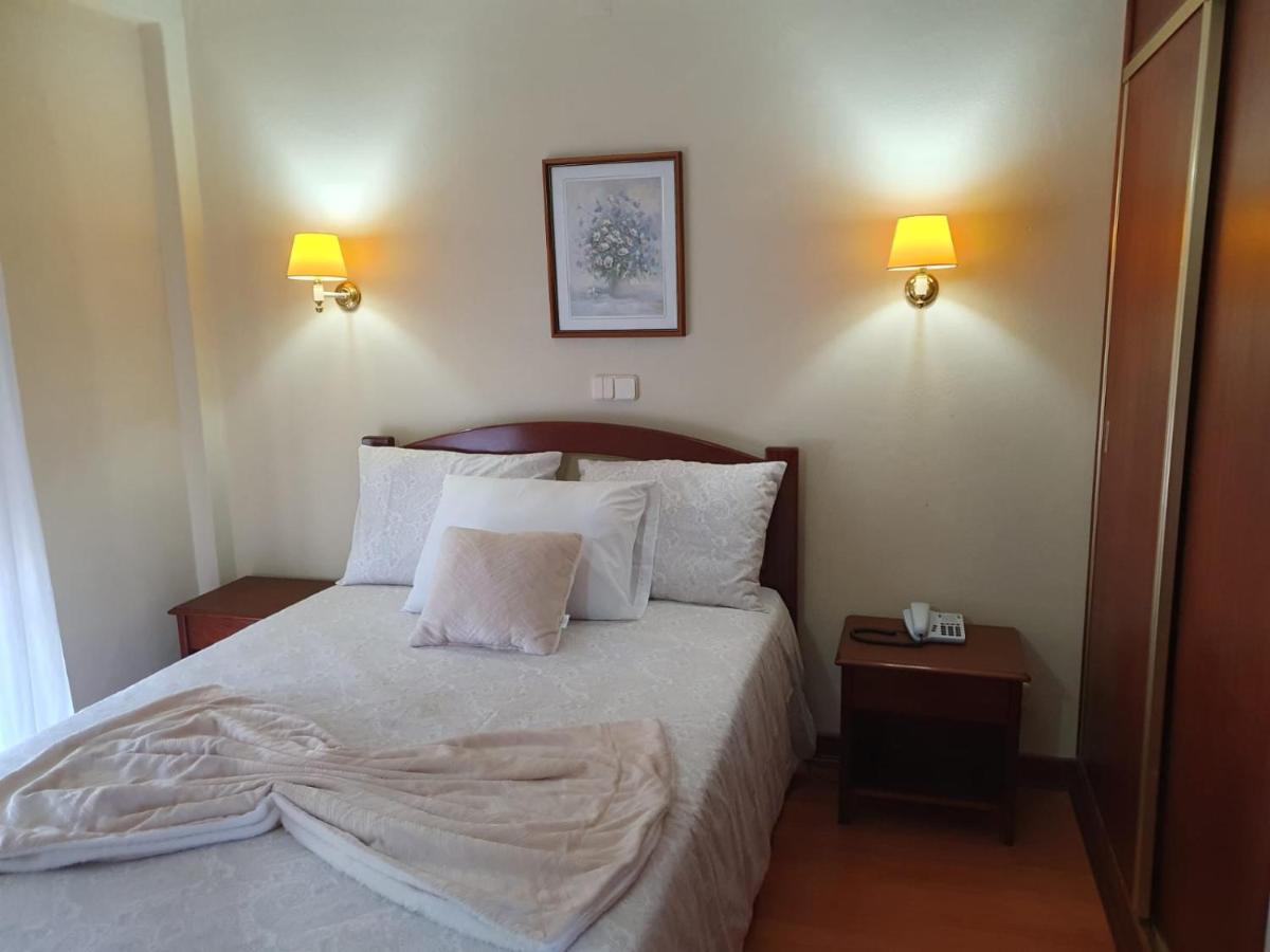 Hotel Peninsular Monte Real Eksteriør billede