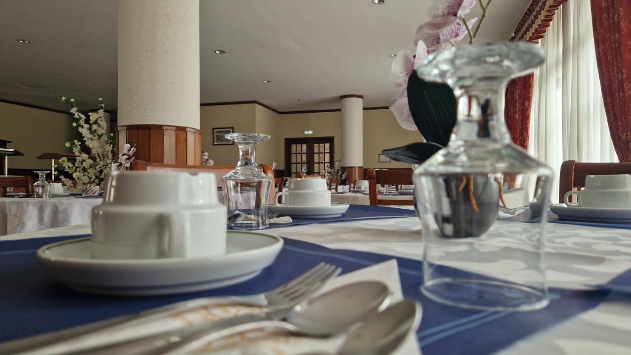 Hotel Peninsular Monte Real Eksteriør billede