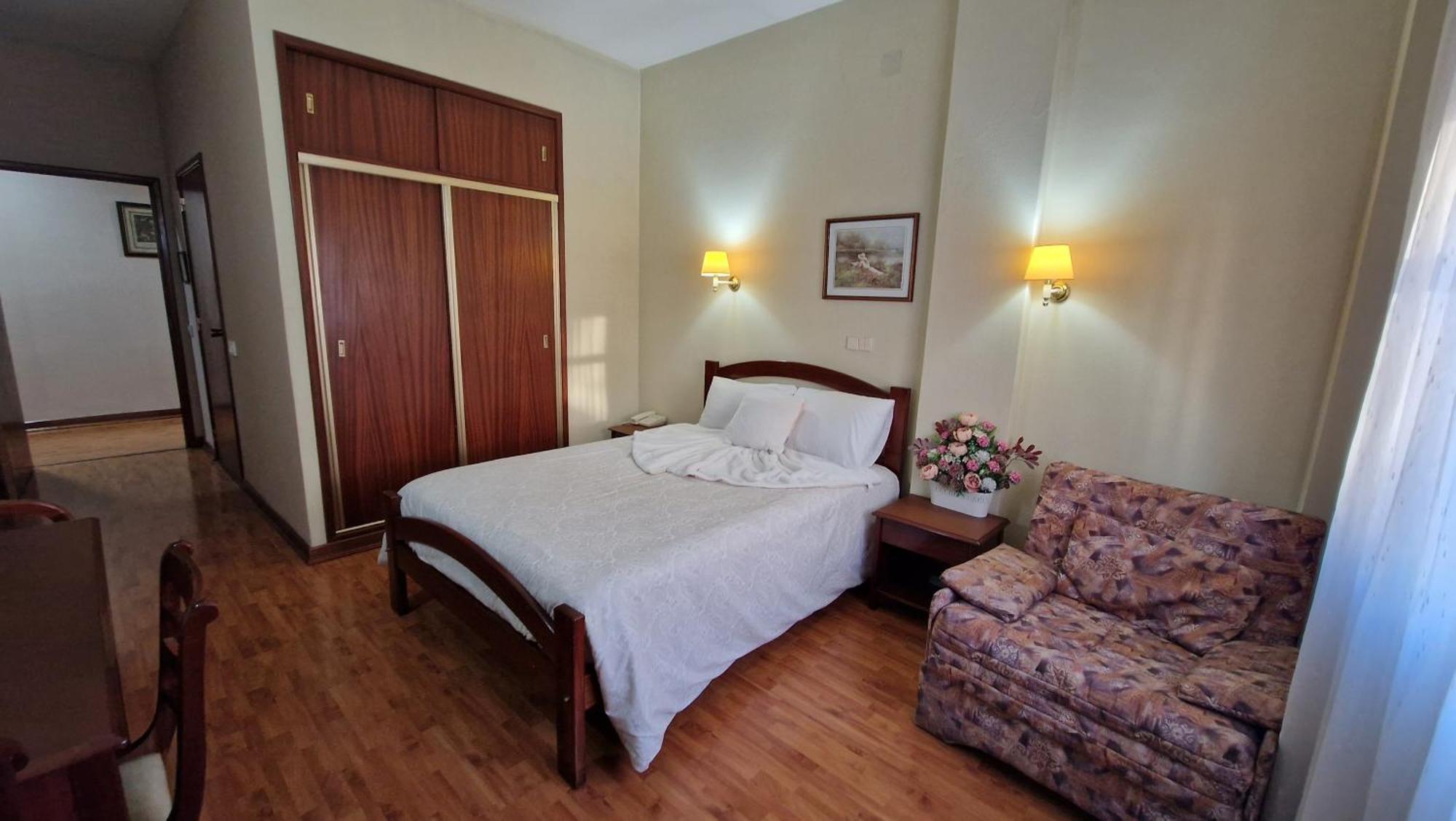 Hotel Peninsular Monte Real Eksteriør billede