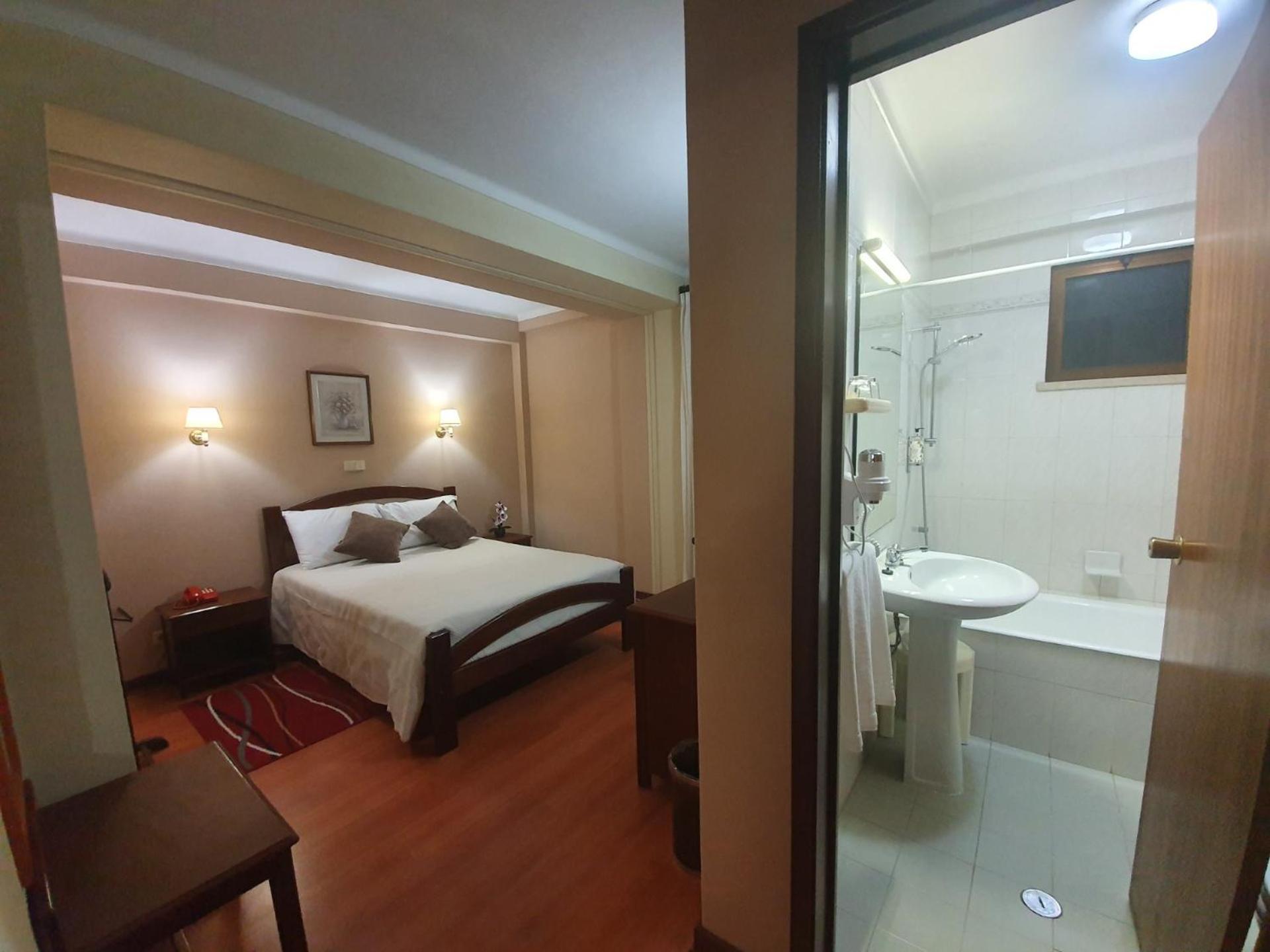 Hotel Peninsular Monte Real Eksteriør billede