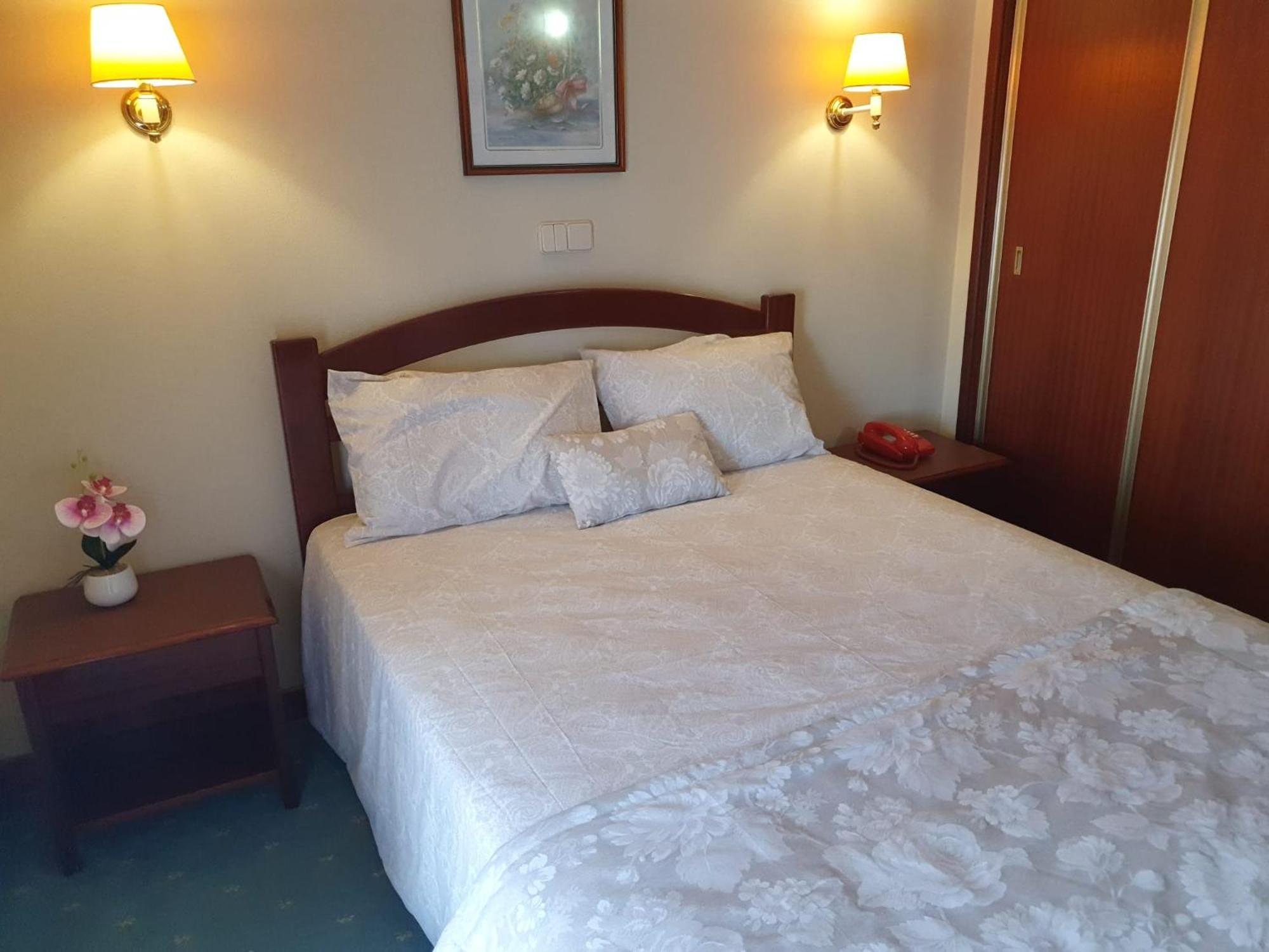 Hotel Peninsular Monte Real Eksteriør billede