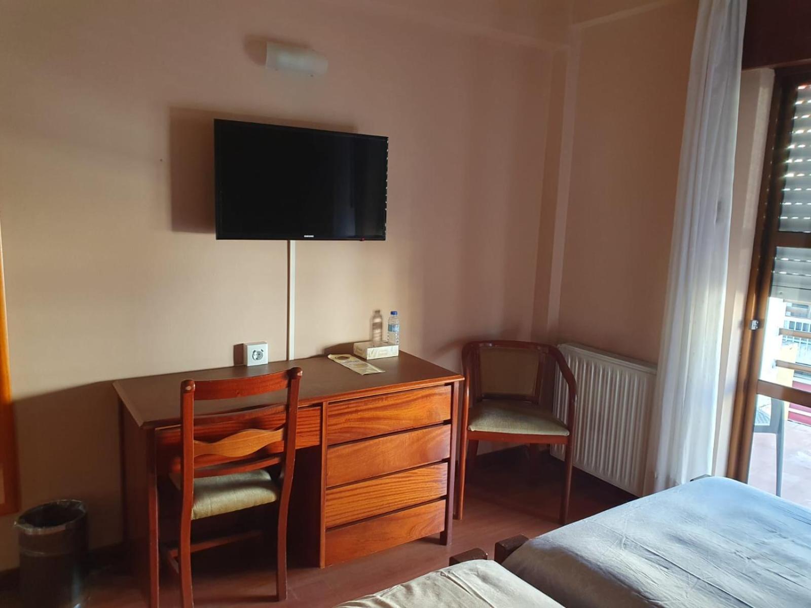 Hotel Peninsular Monte Real Eksteriør billede