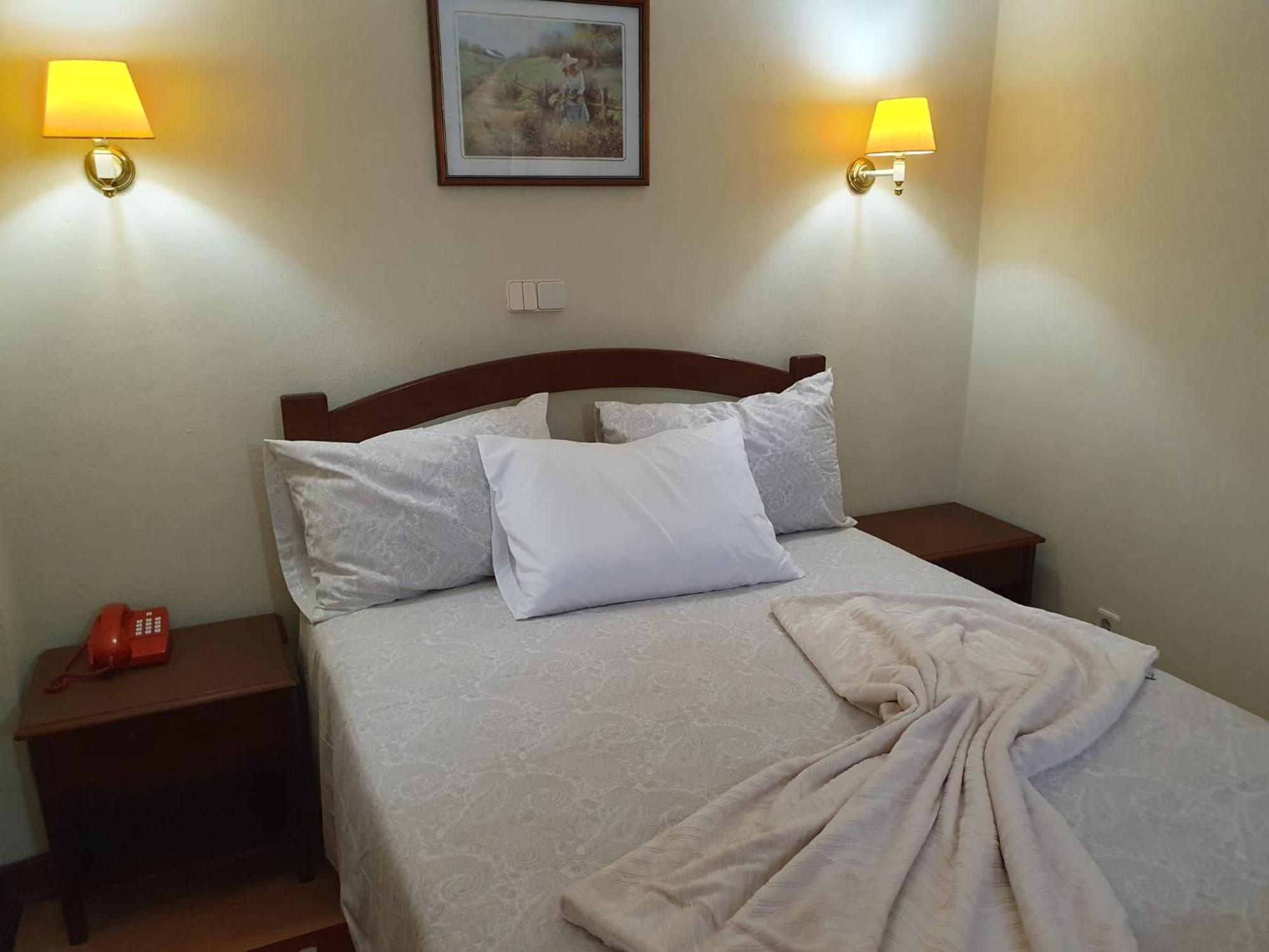 Hotel Peninsular Monte Real Eksteriør billede