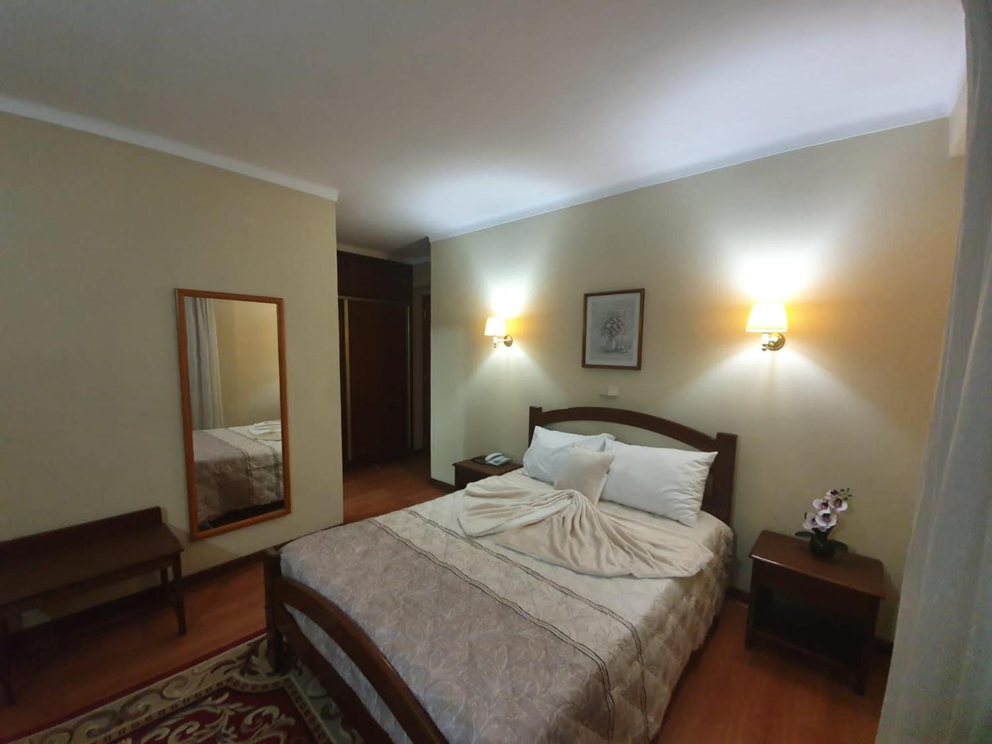 Hotel Peninsular Monte Real Eksteriør billede